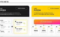 인적분할 나선 카카오…증권가 "재평가 위해 AI 실적 입증 필요"