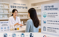 식약처, 맞춤형 건강기능식품 판매업체 위생·품질관리 살핀다
