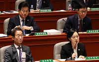 국회 예결위, 종합정책질의 [포토]
