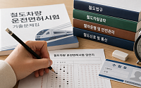 다자녀가구 철도 기관사·관제사 시험 수수료 ‘반값’