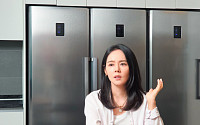 한가인 “14년째 삼성 냉장고 사용…가족 역사 함께한 터줏대감”