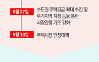 다주택자 겨눈 징벌적 과세⋯28차례 대책에도 집값 폭등 [정권별 부동산 세제 변천사中]
