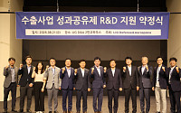 LIG D&A, 수출 기여 협력사 4곳에 R&D 지원금 23억원