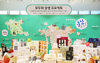 현대그린푸드, 충남 농산물 500톤 쓴다…농식품부 상생사업 첫 주자