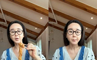함소원, 교통사고 두 달 입원 후 근황…“진화 씨도 맛있다고”