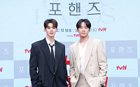 송강 복귀작ㆍ이준영 입대 전 마지막 작품⋯'포핸즈' 출격