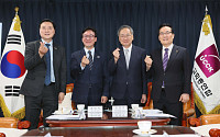 종교계 찾은 김민석 더불어민주당 대표 [포토]