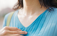 다한증으로 옷 젖는 불편… 바르는 치료로 관리 부담 줄일까[e건강~쏙]