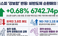 코스피, 비반도체 순환매 확산에 강보합 마감…외국인은 반도체 대거 매도 [종합]