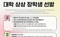 KT&G장학재단, 대학생 200명 선발…1인당 최대 300만원 지원