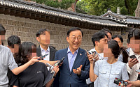 김윤덕 "서울시 대체부지 자료 아직 못 받아⋯오늘 최대한 합의"