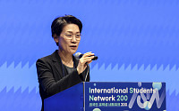 최은옥 교육부 차관 “유학생 성장부터 취업까지⋯정부·대학 함께 지원” [2026 ISN 200]
