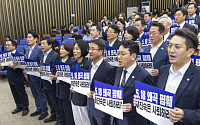 與 “향후 100일 입법전쟁…野 막으면 패스트트랙”