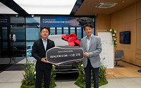 BYD코리아, '씨라이언 6' 국내 첫 인도…PHEV 판매 본격화