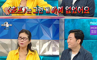 '라스' 황석정, '호프' 나홍진에 질문도 못 해⋯"그럴 사이 아냐"
