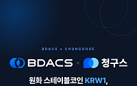 비댁스, 청구스와 스테이블코인 기반 B2B 해외결제 인프라 구축