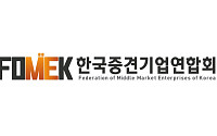 상장 중견기업, 1분기 매출증가율 6.2%…전년比 4.8%p↑