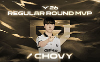 ‘쵸비’ 정지훈, 3년 연속 LCK MVP…‘씨맥’ 감독상·‘스매쉬’ 신인왕