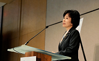 김은경 신복위원장, 美서 금융기본권 제안⋯“채무자 재기 기회 줘야”