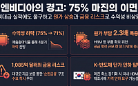 잘 벌수록 비용도 눈덩이…엔비디아 '75% 마진'이 K증시에 보내는 경고