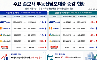 손보사 부동산담보대출 ‘온도차’…기업대출 따라 변동