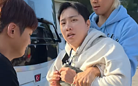 'CCTV 공개 논란' 박위, 서울시 홍보대사 내려놨다