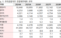 BNK證 "우리금융지주, 최대 실적 달성·주주환원 확대"