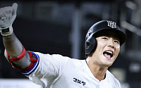 이틀 연속 끝내기 kt, 1위 지켰다⋯0.5경기 차 삼성도 4연승 [종합]