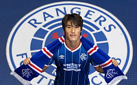 김민수, 스코틀랜드 레인저스 이적…4년 계약+1년 연장 옵션