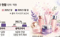 K뷰티 주문 폭증에 설비증설 속도전⋯ODM업계 투자 반년 새 ‘두 배’