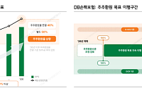 삼성證, “DB손해보험, 새 주주환원책으로 배당 예측 쉬워져⋯목표가 25만원↑”