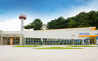 더본코리아 빽다방, 디저트 복합 매장 예당호점 개점…예산 사과 디저트 잼리수 선봬
