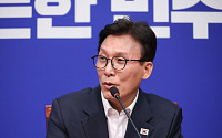김민석 "조국혁신당과 연대는 무조건…합당 여부는 미지의 영역"