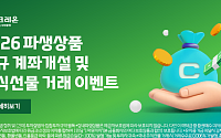 대신증권, 10월 파생상품 계좌 개설·주식선물 거래 이벤트 진행