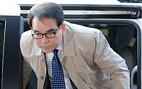 [포토]차량에서 내리는 김광준 부장검사