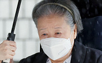 ‘정교유착’ 한학자 1심 징역 2년…法 “교세 확장 위해 정치세력과 결탁”