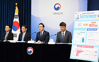 세수 호황에 '100조' 수시입출금통장 개설⋯정부 쌈짓돈 우려도 [2027예산]