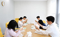 도레이첨단소재, 임직원·자녀 함께 만든 ‘이른둥이 안전 KIT’ 기부