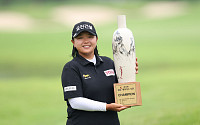 ‘KG 레이디스 2연패’ 신다인, 세계랭킹 193위→140위