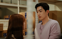 '최애의 사원' 강훈♥김혜준, 사내 연애 들켰나⋯첫사랑 등장에 '흔들'