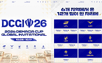 월즈 놓친 LCK 상위권 팀들, 데마시아컵서 국제전⋯10월 3일 개막