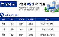 [오늘의 청약 일정] ‘챔피언스시티1차’ 견본주택 개관 등