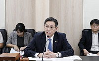 조용범 기획처 차관 “복권산업 지속 성장 핵심은 책임 있는 운영”