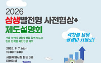 서울시, 공공기여 최대 절반 완화⋯‘상생발전형 사전협상+’ 도입