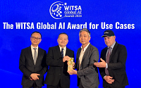 더존비즈온, 글로벌 무대서 ‘ONE AI’ 혁신 입증…‘AI Use Cases’ 부문 선정
