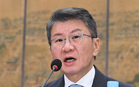 정몽규 전 축구협회장 경찰 출석⋯홍명보 선임 개입 의혹