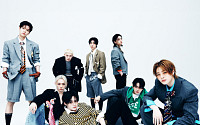 스트레이 키즈, 美 '빌보드 200' 3주째 톱 10⋯자주적 음악으로 '롱런' 인기