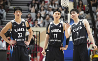 '12년 만의 금메달 도전' 남자 농구 AG 명단 확정⋯10일 첫 경기