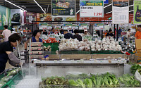 지난달 소비자물가 3%대 상승 [포토]