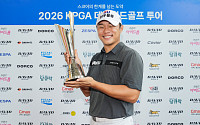 윤경식, 데이비드골프 투어 시즌 3승⋯KPGA 투어 시드까지